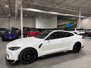 2022 BMW M4 Competition Package G82/G83, белый, 14323673 рублей, вид 2