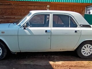 1994 ГАЗ 31029 «Волга», белый, 100000 рублей, вид 2