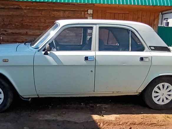 1994 ГАЗ 31029 «Волга», белый, 100000 рублей - вид 1