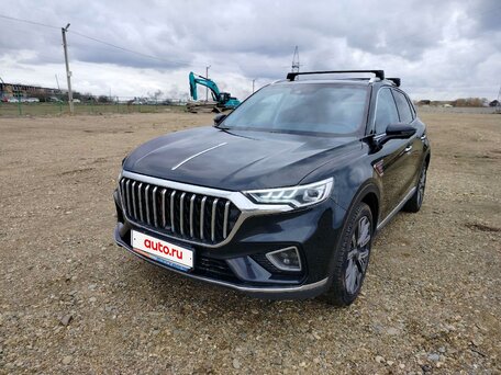 Hongqi HS5 I