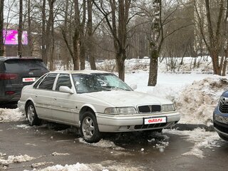 1995 Rover 800, белый, 115000 рублей, вид 1