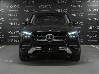 2026 Mercedes-Benz GLE 350 II (V167) Рестайлинг, чёрный, 10290000 рублей, вид 5