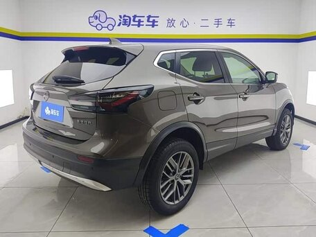 2025 Nissan Qashqai II Рестайлинг 2, коричневый, 1833000 рублей, вид 4
