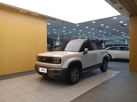 Baojun Yep Plus