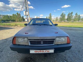 1991 Lada (ВАЗ) 21099, серый, 190000 рублей, вид 1