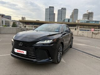 2023 Lexus RX 350 V, чёрный, 11500000 рублей, вид 2
