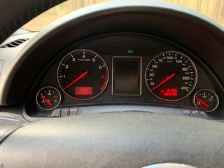2002 Audi A4 II (B6), синий, 506570 рублей, вид 4