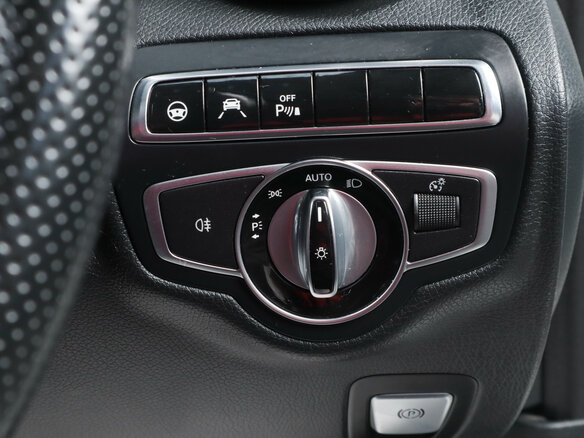 2016 Mercedes-Benz C-Класс 180 IV (W205), белый - вид 16