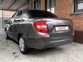 2022 Lada (ВАЗ) Granta I Рестайлинг, коричневый, 985000 рублей - вид 6