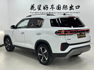 2022 Hyundai ix35 II Рестайлинг, белый, 1480000 рублей, вид 3