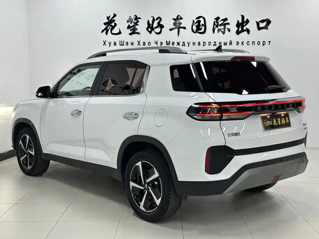 2022 Hyundai ix35 II Рестайлинг, белый, 1480000 рублей, вид 3