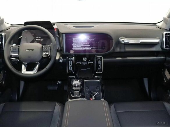 2026 Haval Dargo I, белый - вид 5