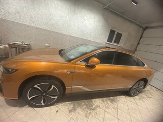 2023 Voyah Passion EV I, оранжевый, 4970000 рублей, вид 5