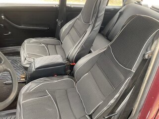 2008 Lada (ВАЗ) 2105, фиолетовый, 220000 рублей, вид 4