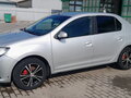 2014 Renault Logan II, серебристый, 820000 рублей - вид 10