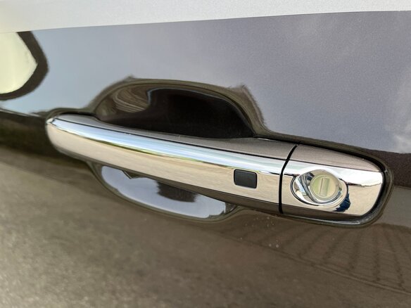 2016 Hyundai Equus II Рестайлинг, коричневый, 2090000 рублей - вид 31