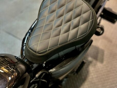 2010 Harley-Davidson Sportster 1200, чёрный, 1050000 рублей, вид 3