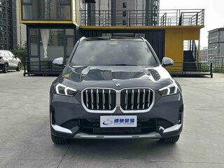 2023 BMW X1 Long 20Li sDrive III (U11/U12), серый, 2590000 рублей, вид 2