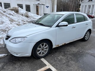 2011 Haima 3, белый, 290000 рублей, вид 1