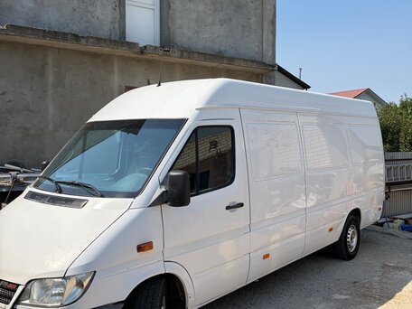 2015 Mercedes-Benz Sprinter Classic, белый, 1330000 рублей, вид 3
