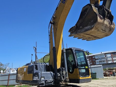 2021 XCMG XE265C, жёлтый, 8500000 рублей, вид 5