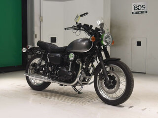 2021 Kawasaki W 800, серый, 1050000 рублей, вид 3