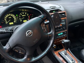 2005 Nissan Maxima V (A33), чёрный, 850000 рублей, вид 5