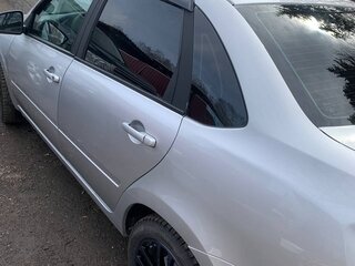 2023 Lada (ВАЗ) Granta I Рестайлинг, серый, 705000 рублей, вид 3