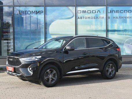 Haval F7 I