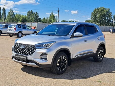 Chery Tiggo 4 Pro I