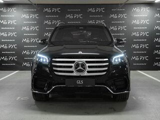 2026 Mercedes-Benz GLS 450 II (X167) Рестайлинг, чёрный, 17253500 рублей, вид 5