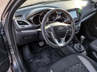 2018 Lada (ВАЗ) Vesta SW Cross I, серый, 900000 рублей, вид 5