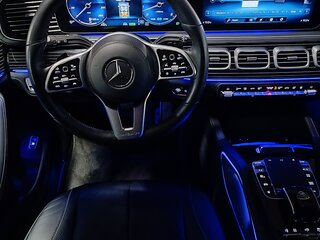 2021 Mercedes-Benz Maybach GLS 600 I, белый, 17300000 рублей, вид 3