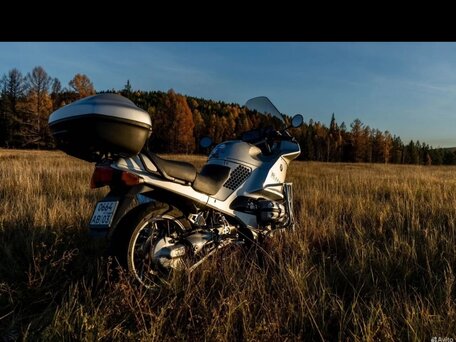 2003 BMW R 1150 RS, серебристый, 435000 рублей, вид 3