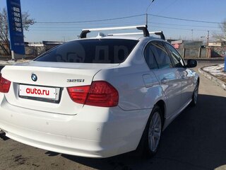 2011 BMW 3 серии 325xi V (E90/E91/E92/E93) Рестайлинг, белый, 1650000 рублей, вид 4