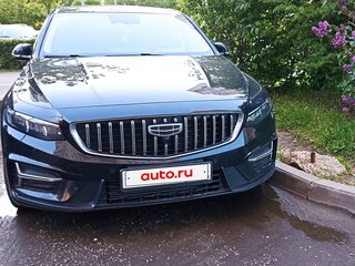 2023 Geely Preface I (China Market) Рестайлинг, чёрный, 2350000 рублей, вид 2