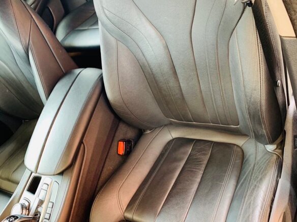 2015 BMW X6 30d II (F16), чёрный, 4000000 рублей - вид 23