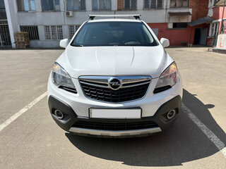 2013 Opel Mokka I, белый, 1330000 рублей, вид 4