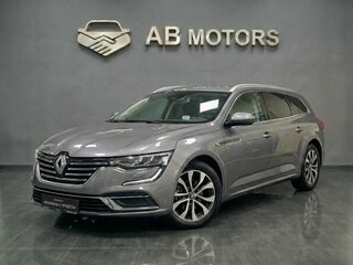 Renault Talisman I Рестайлинг