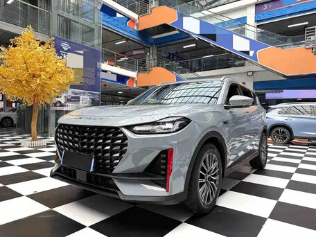 2023 Jetour X70 Pro, серебристый, 1480000 рублей, вид 3