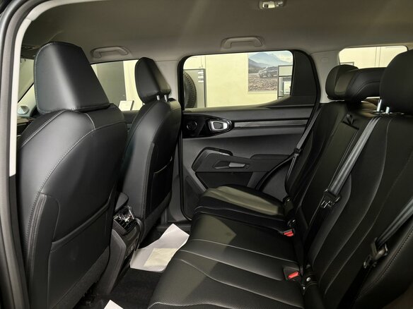 2026 Haval H3 I Рестайлинг, чёрный, 2749000 рублей - вид 20