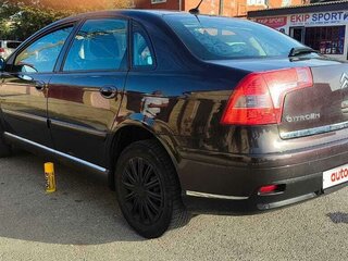 2007 Citroen C5 I Рестайлинг, коричневый, 495000 рублей, вид 5