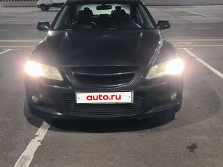 2006 Mazda 6 MPS, чёрный, 1500000 рублей, вид 2