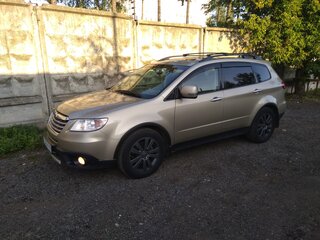 2008 Subaru Tribeca I Рестайлинг, бежевый, 1500000 рублей, вид 1