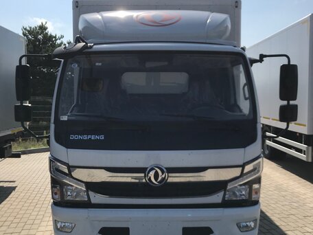 2024 Dongfeng Z80, белый, 3850000 рублей, вид 2