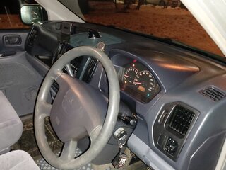 2002 Mitsubishi Dingo I Рестайлинг, серебристый, 355000 рублей, вид 5