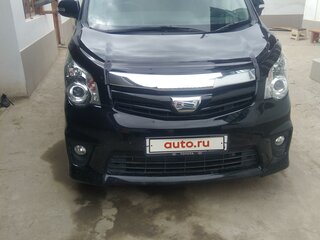 2013 Toyota Noah II (R70), чёрный, 2000000 рублей, вид 2