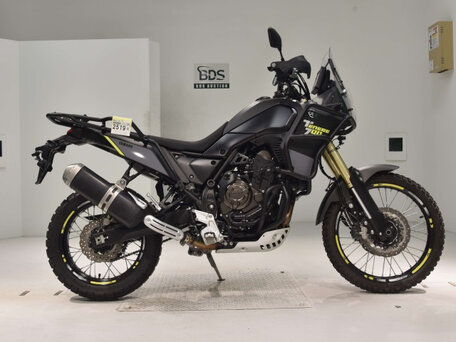 2021 Yamaha Tenere 700, чёрный, 1160000 рублей, вид 1
