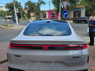 2026 Changan Qiyuan A06 28.39 kWh, белый, 2700000 рублей, вид 4