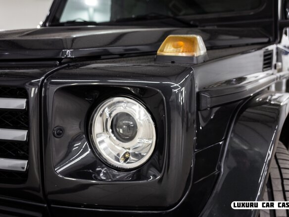 1993 Mercedes-Benz G-Класс 300 II (W463), чёрный - вид 21